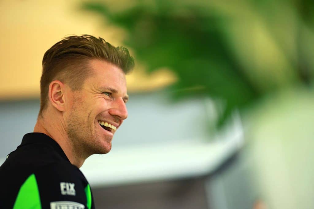 hulkenberg a