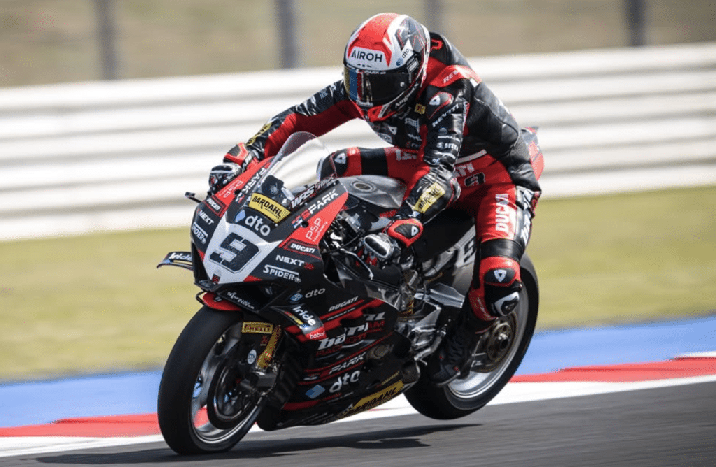 WorldSBK Standings After Race 1 in Misano: Razgatlioglu Closes In, Petrucci Strengthens His Position