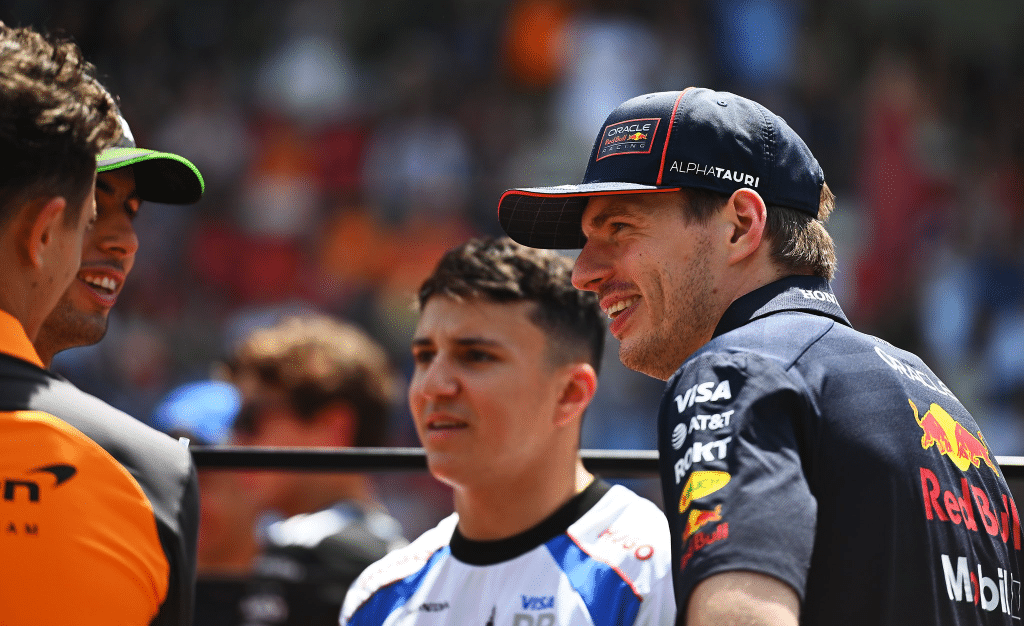 Verstappen Apologizes: “I Was Wrong — A Move Fueled by Frustration”