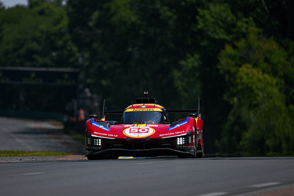 Ferrari at Le Mans: a High-Stakes Dilemma for Maranello