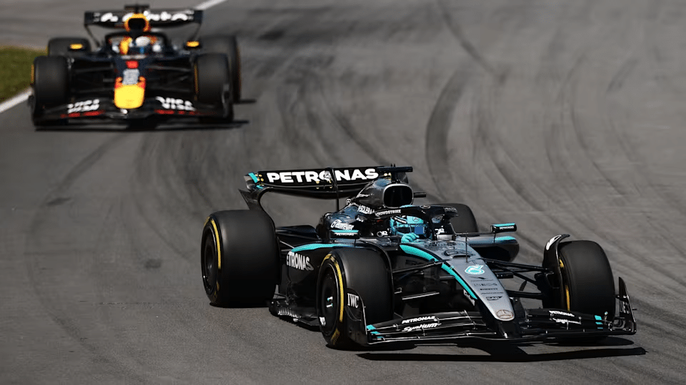 Russell Under Investigation for Move on Verstappen: Here’s Why the FIA Cleared Him