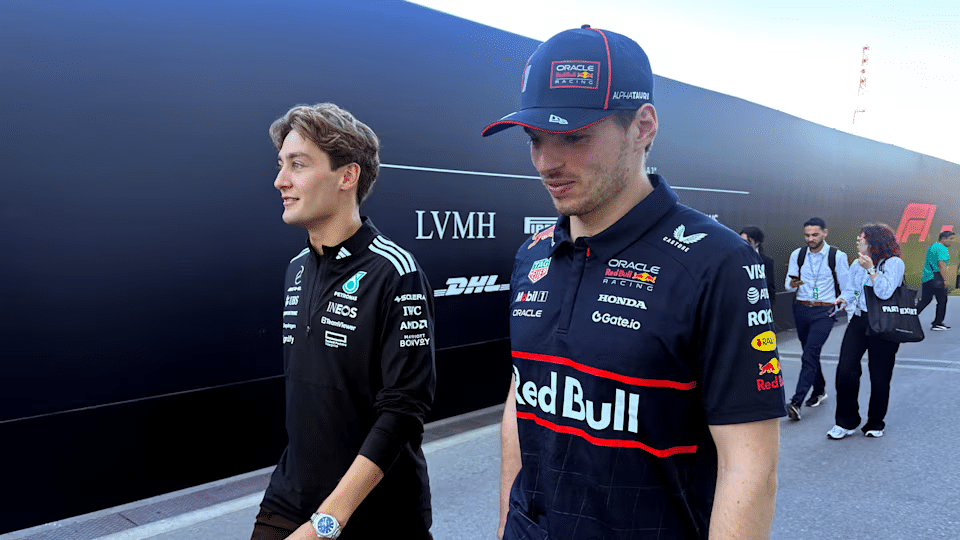 Russell Under Investigation for Move on Verstappen: Here’s Why the FIA Cleared Him