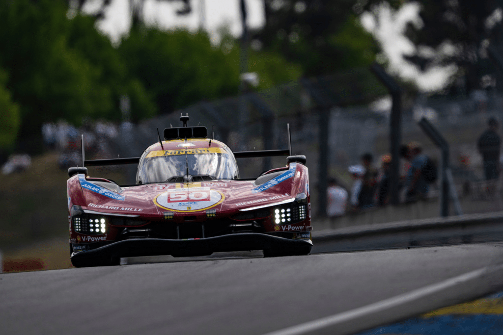 BREAKING: Ferrari #50 Disqualified from Le Mans – Shocking Twist!