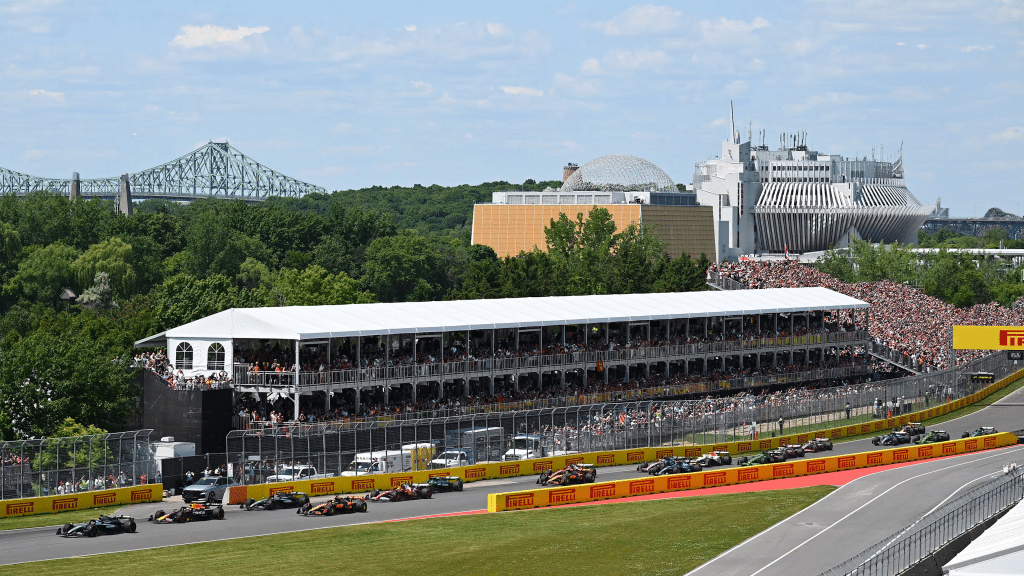 Canada GP extended: Formula 1 to race in Montréal until 2035