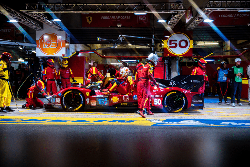 Ferrari WEC, OFFICIAL STATEMENT after the disqualification: the words from Maranello