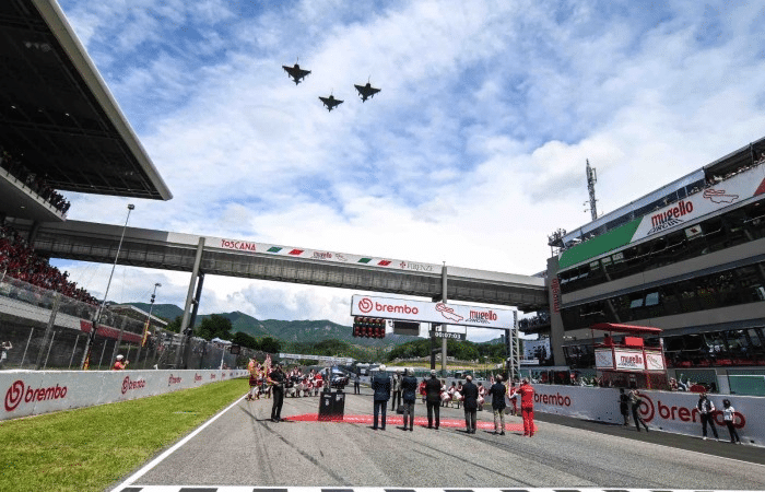 How to Get to the Mugello Circuit: MAP and All the Useful Info