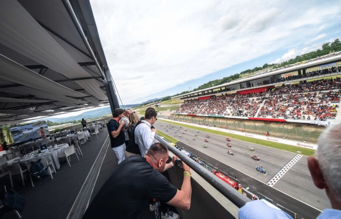 How to Get to the Mugello Circuit: MAP and All the Useful Info