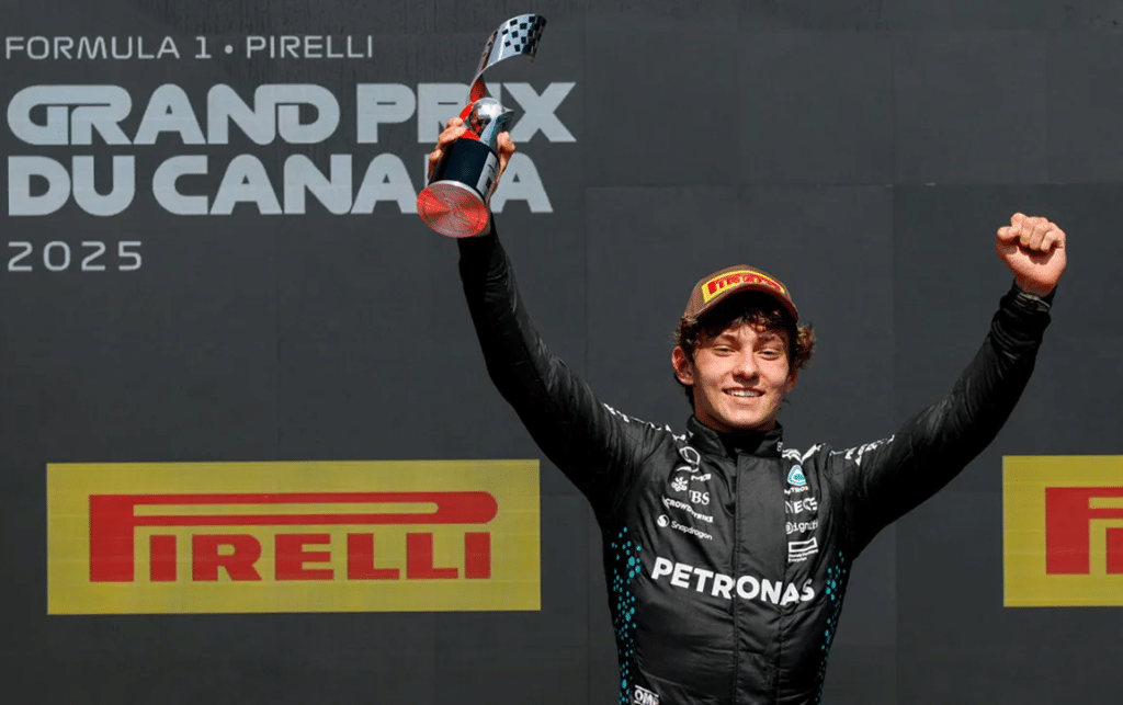 6 things we learned from the Canadian Grand Prix