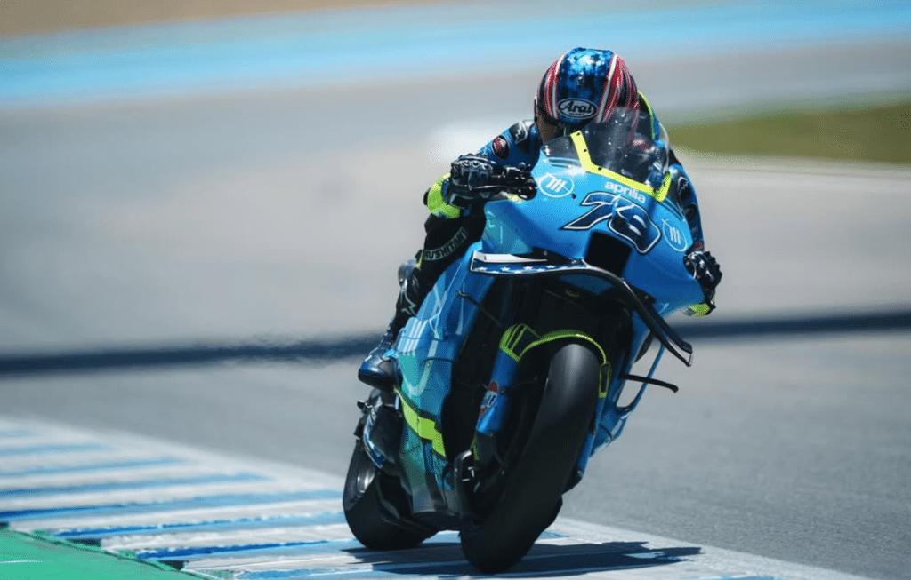 ULTIM'ORA: Ai Ogura al Mugello. Il Team Trackhouse torna al completo
