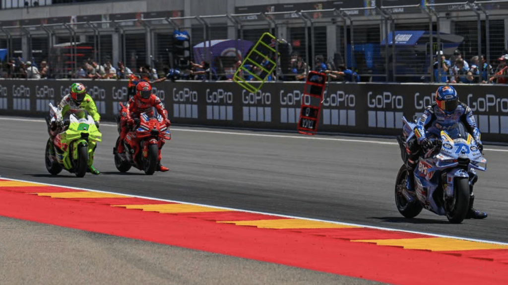 Il METEO e gli ORARI della MotoGP al Mugello: il motomondiale approda in Italia