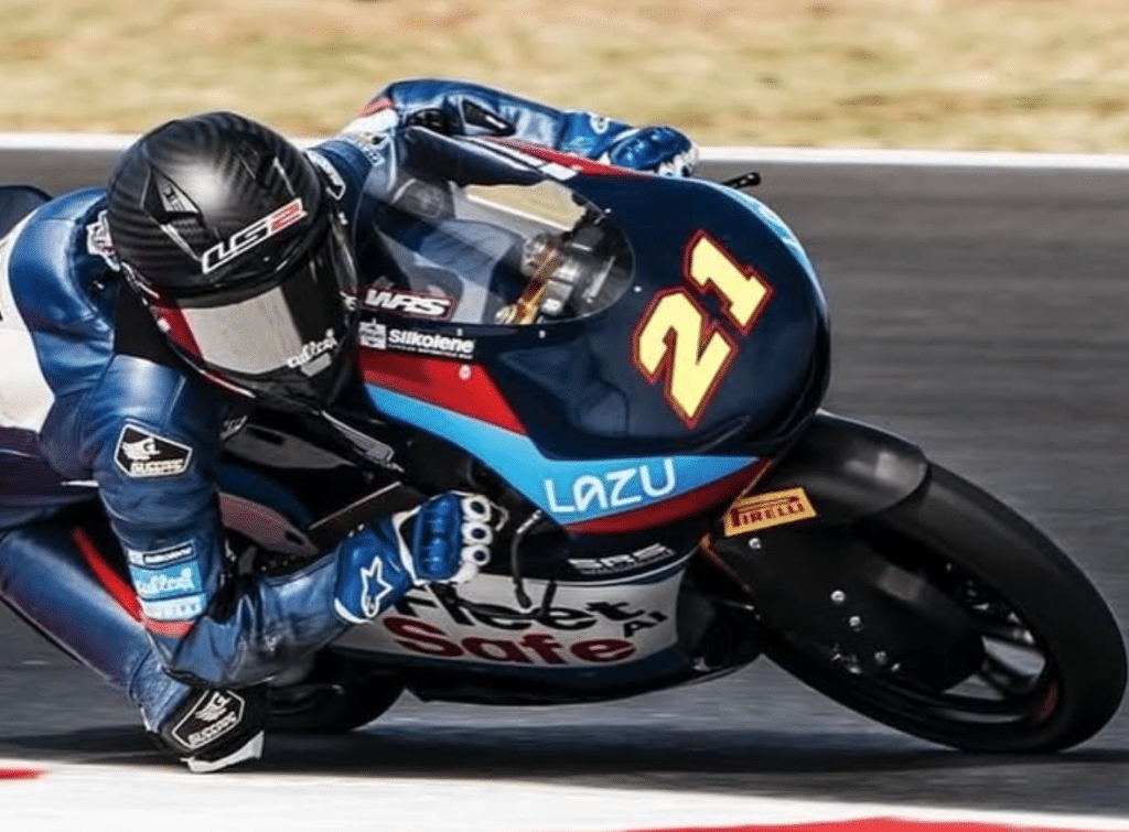 Scambio di piloti in Moto3: Marcos Uriarte in LevelUp MTA al posto di Vincent Perez