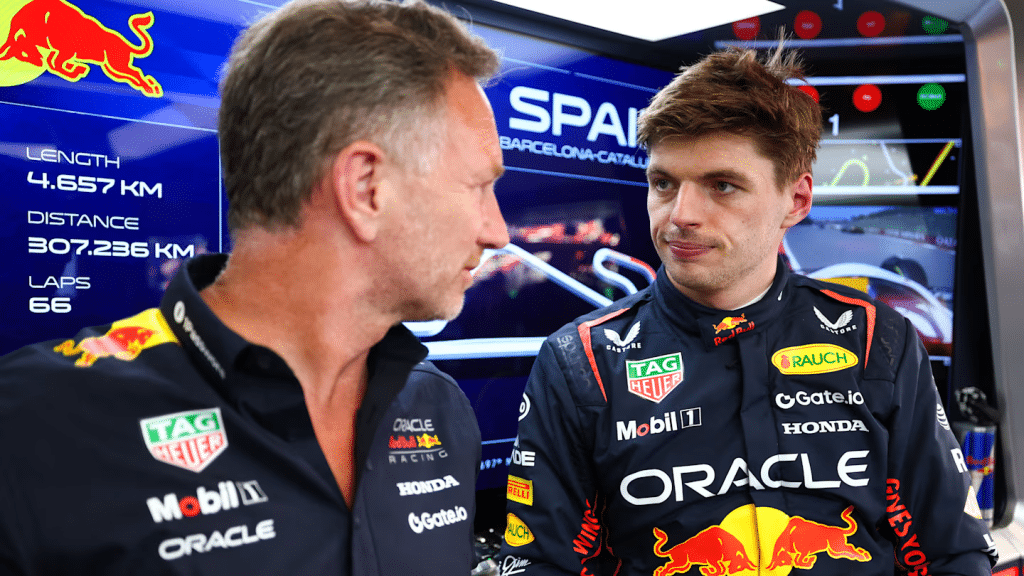 Marko calls out Verstappen: “Max, what were you thinking? There’s a feud with Russell”
