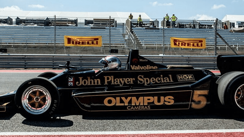 The Driver Who Never Stopped Dreaming: An Exclusive Interview with Mario Andretti