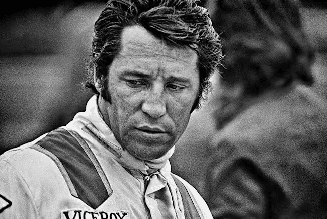 The Driver Who Never Stopped Dreaming: An Exclusive Interview with Mario Andretti