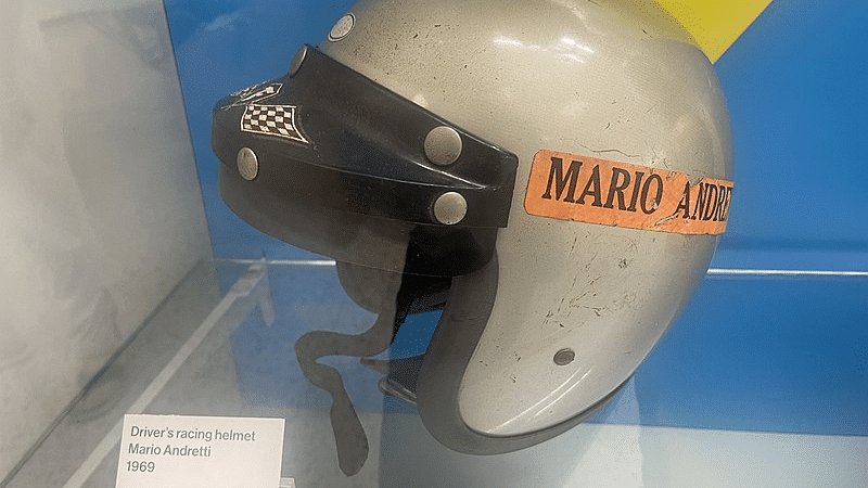 The Driver Who Never Stopped Dreaming: An Exclusive Interview with Mario Andretti