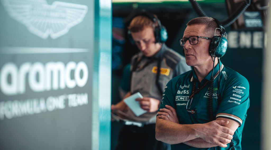 Aston Martin launches their Driver Academy: Mari Boya is the first signing