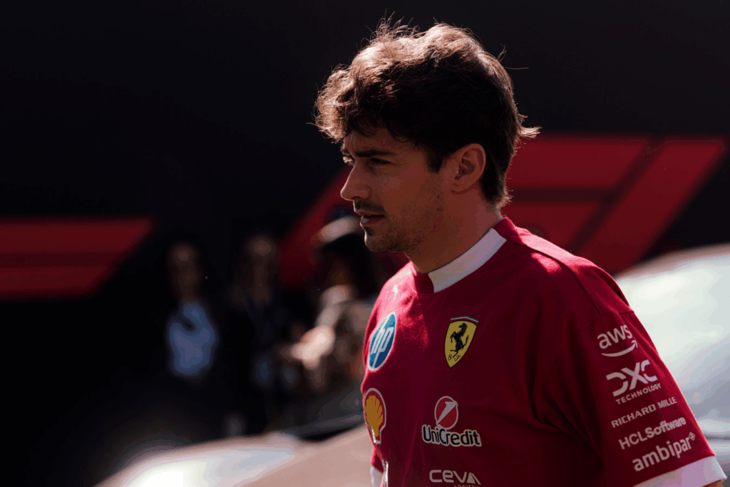 A song about Leclerc and Hamilton? The summer hit dedicated to Ferrari… and the team’s current woes