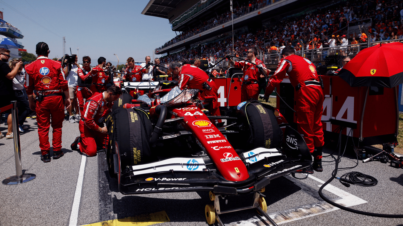 Ferrari, Vasseur ahead of Austrian GP: “A tough challenge”
