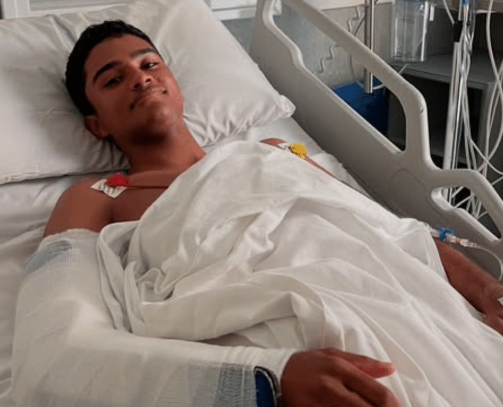 Moto3, Moodley infortunato al Mugello: ecco le condizioni del pilota e il sostituto per Assen