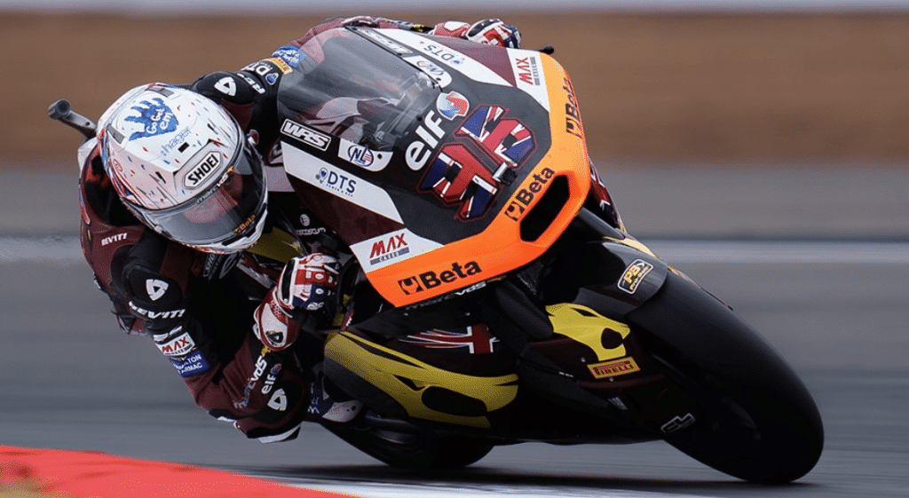 Il METEO e gli ORARI della Moto2 ad Aragon: Gonzalez in testa, ma attenzione a Canet e Dixon