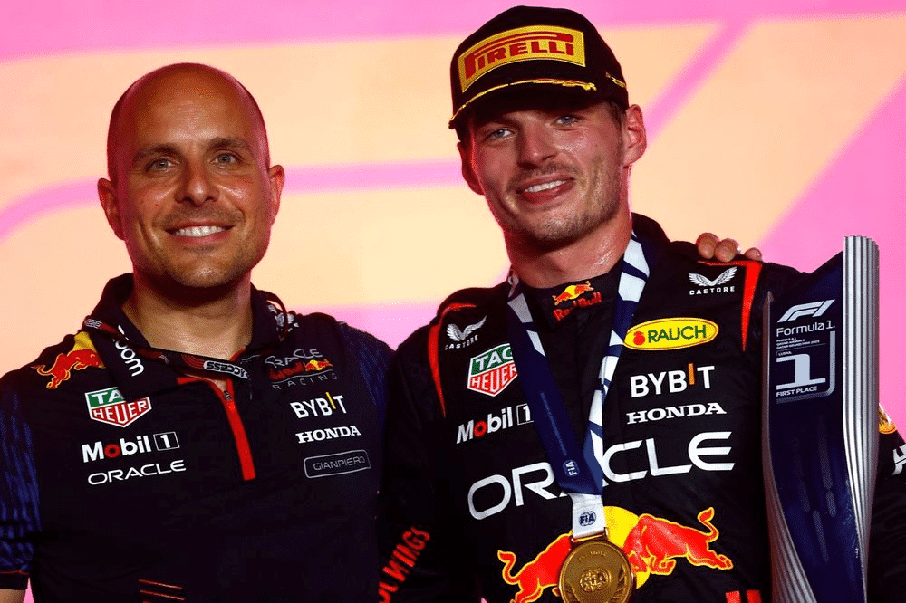 ULTIM'ORA: Lambiase OUT, l'ingegnere di Verstappen salta l'Austria! 