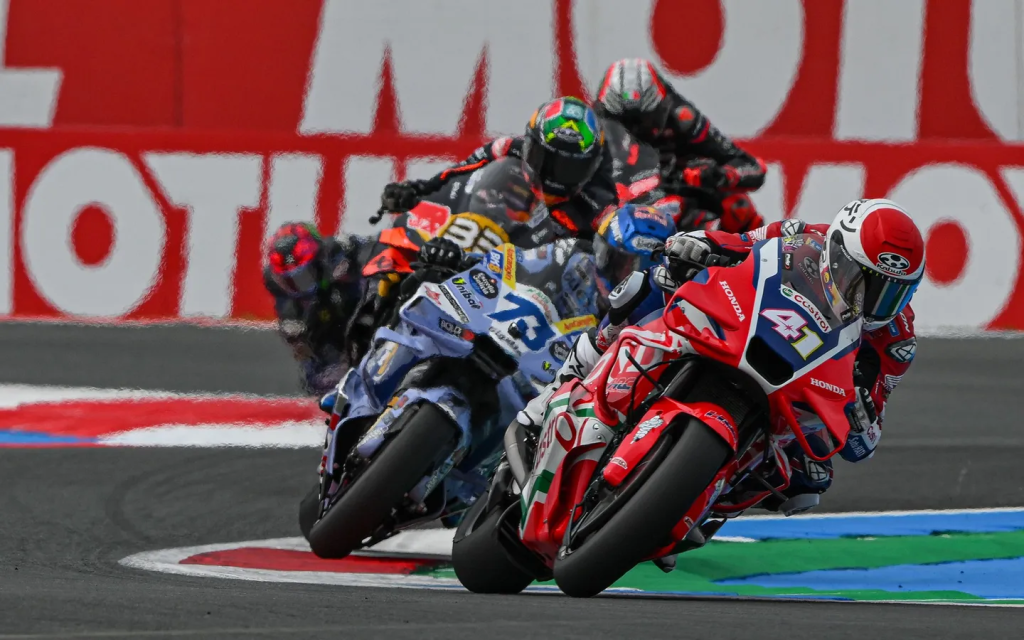 La GRIGLIA di PARTENZA della Sprint MotoGP ad Assen: Bagnaia punta alla vittoria