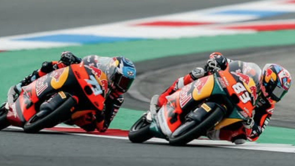 Qualifiche di Moto3 ad Assen: Rueda torna in pole, bene anche Carpe. Cadono Pini e Lunetta