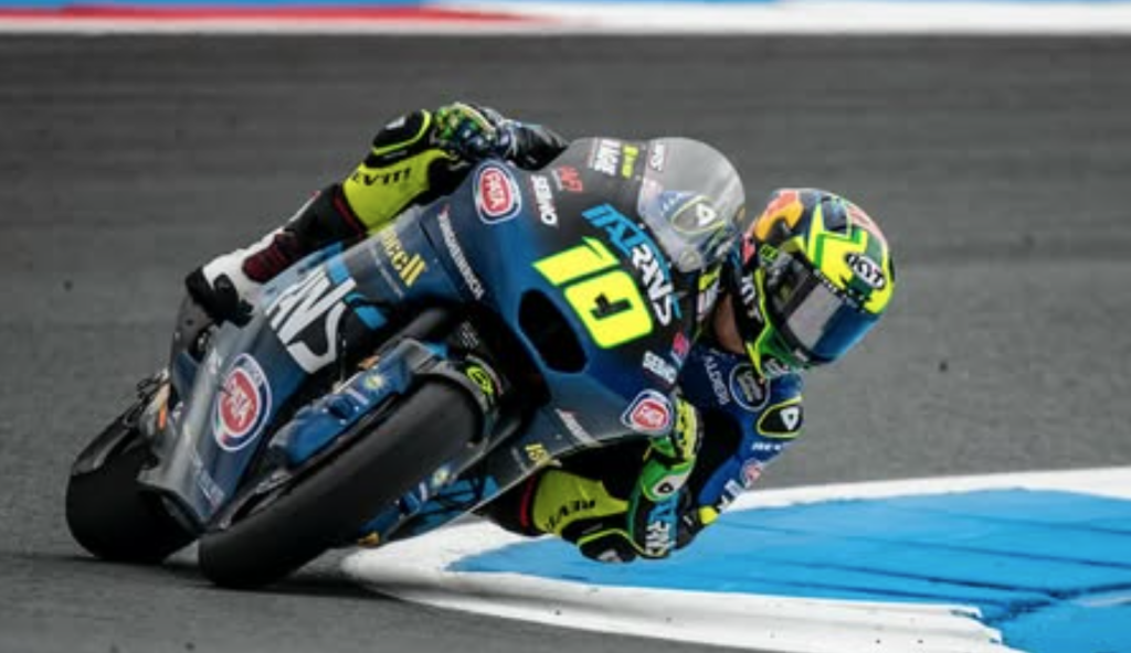 Qualifiche di Moto2 ad Assen: terza pole position per Diogo Moreira e prima fila di Ivan Ortolà
