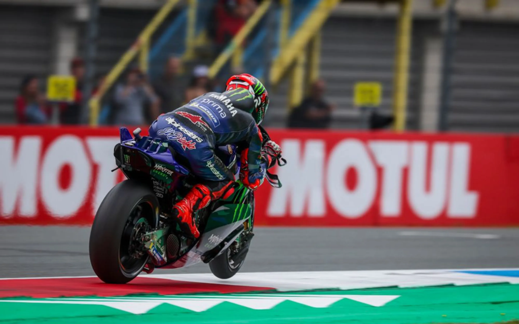 LIVE Sprint MotoGP ad Assen: la diretta della gara del sabato