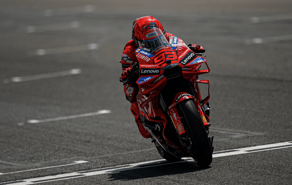 La CLASSIFICA della MotoGP dopo la Sprint di Assen: capolavoro Marquez!