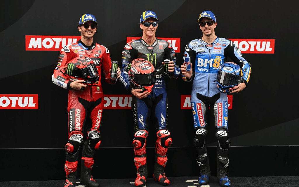 Quartararo OUT at Assen: “Let me explain the mistake we made yesterday, today…”