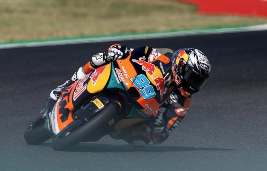 La CLASSIFICA di Moto3 dopo Assen: Rueda scappa e punta al mondiale