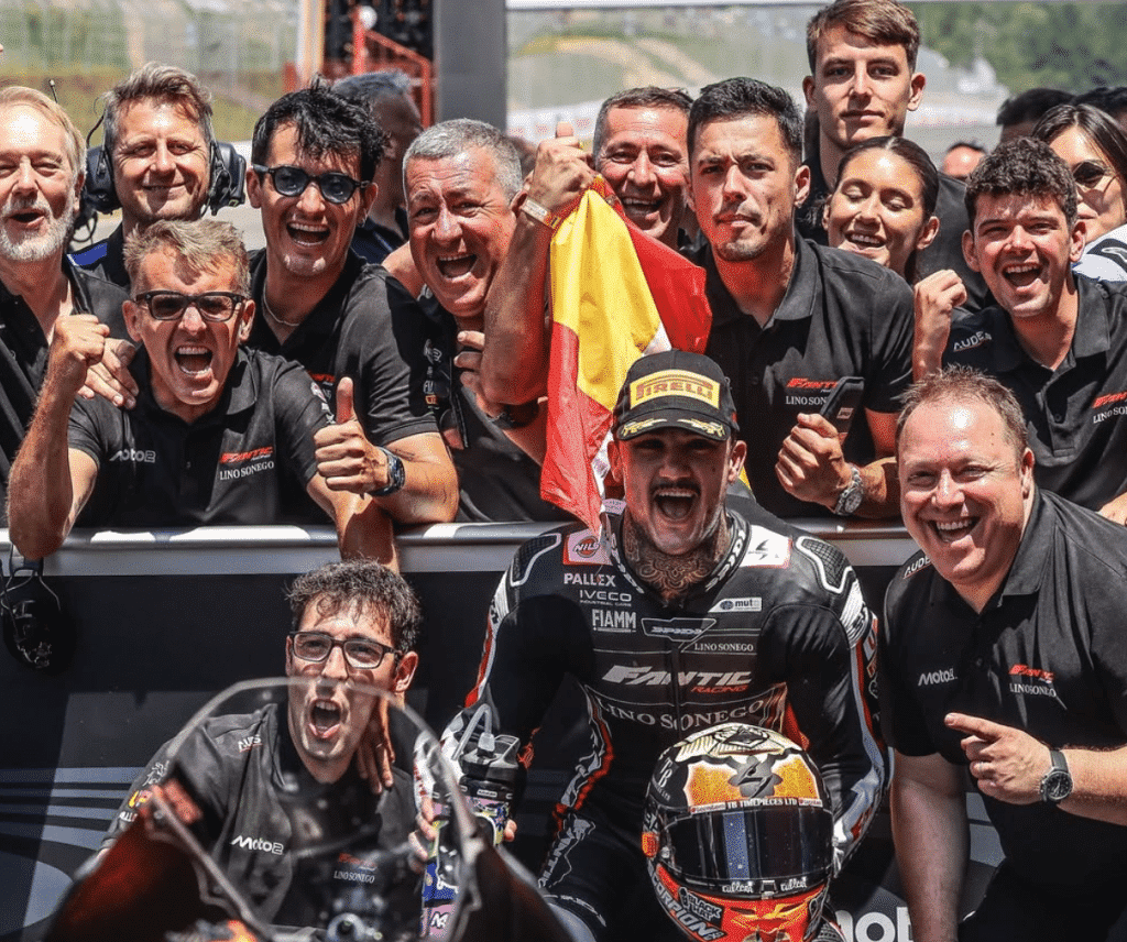 La CLASSIFICA di Moto2 dopo Assen: Gonzalez resiste, Canet arriva. Ecco i punti di tutti i piloti