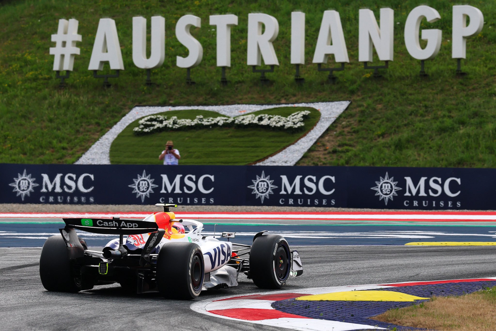 Lawson si prende la sua rivincita sulla Red Bull con un weekend da big in Austria: "Strategia a una sosta andata alla perfezione"
