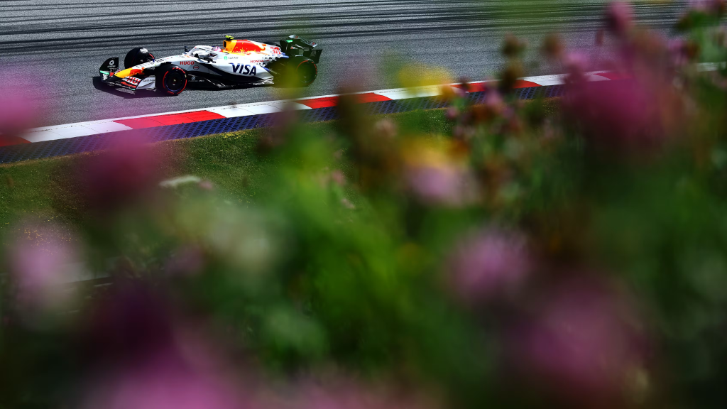 Lawson si prende la sua rivincita sulla Red Bull con un weekend da big in Austria: "Strategia a una sosta andata alla perfezione"