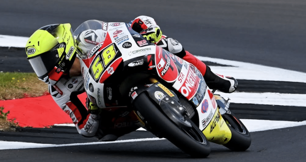 Qualifiche di Moto3 ad Aragon: pole position di Rueda, seguito da Lunetta e Quiles