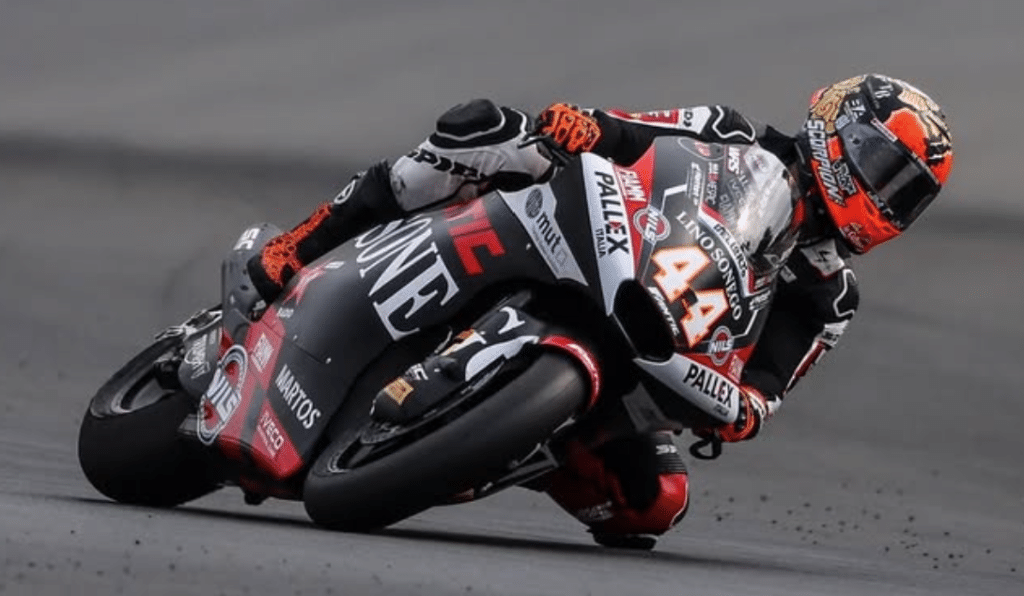 Qualifiche di Moto2 ad Aragon: impresa di Moreira, Canet 4°. Disastro di Manu Gonzalez