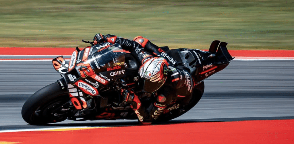 The MotoGP Standings After the Aragon Sprint Race: Marc Marquez Wins Again on Home Soil