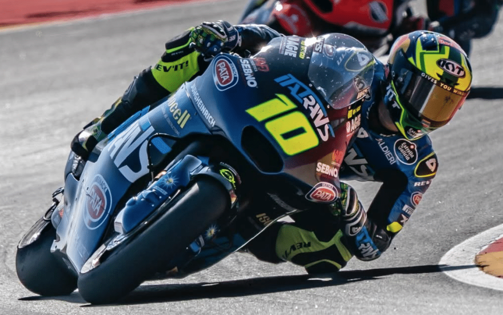 La CLASSIFICA di Moto2 dopo Aragon: Gonzalez e Canet in partità, sale Moreira