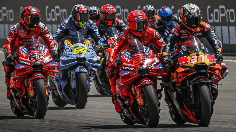 LIVE MotoGP ad Aragon: guarda la diretta del Gran Premio in Spagna!