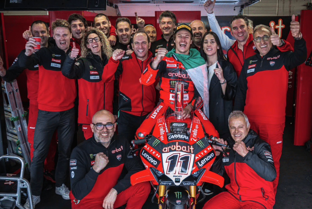 Il METEO e gli ORARI della WorldSBK a Misano: il mondiale torna in Italia!