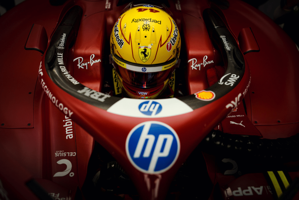 Ferrari, Vasseur: "Stiamo andando nella giusta direzione, fatti progressi ultimamente"