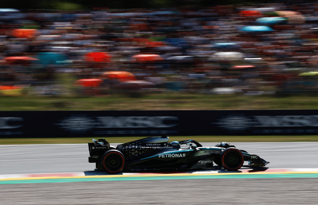 Toto Wolff jokes: “Verstappen drove like he was in Naples – but if he was really angry, that’s a different story…”