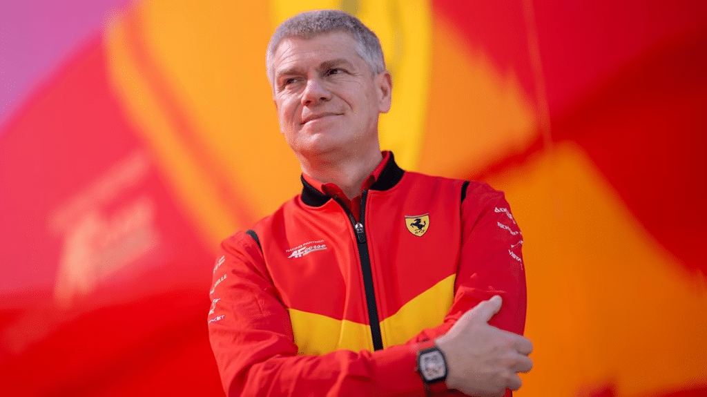 Antonello Coletta to F1? Vasseur on the edge: Ferrari could promote from within