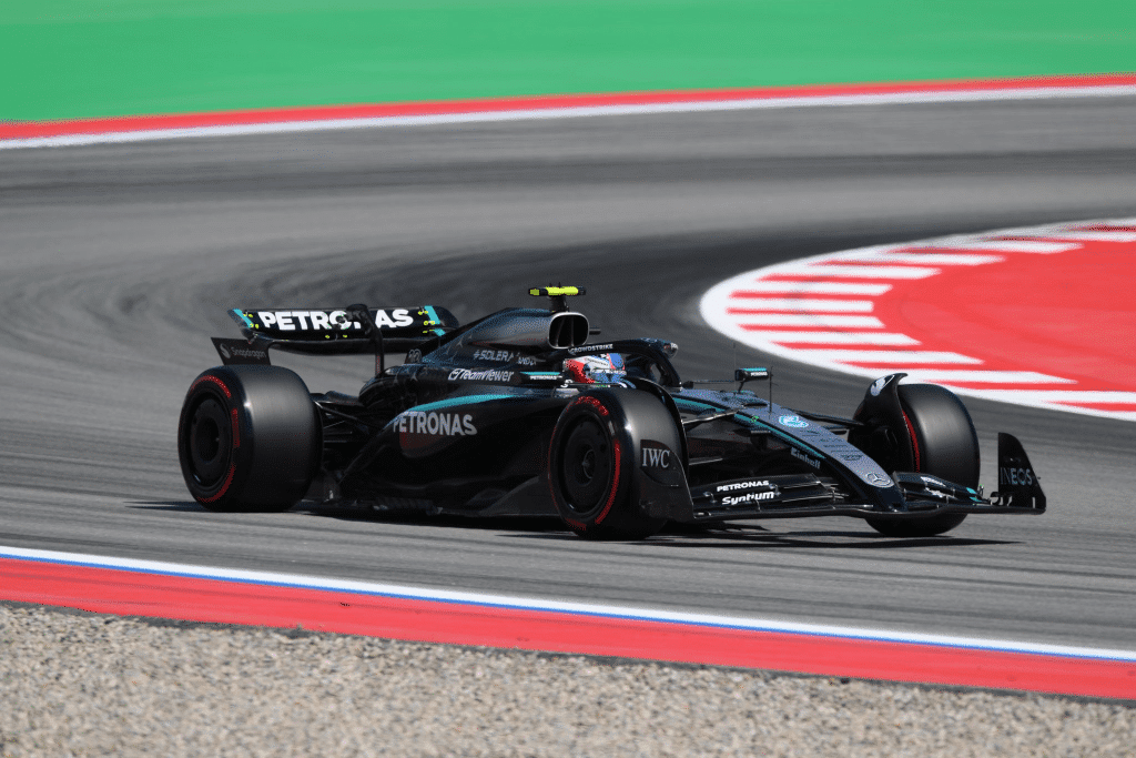 Toto Wolff jokes: “Verstappen drove like he was in Naples – but if he was really angry, that’s a different story…”
