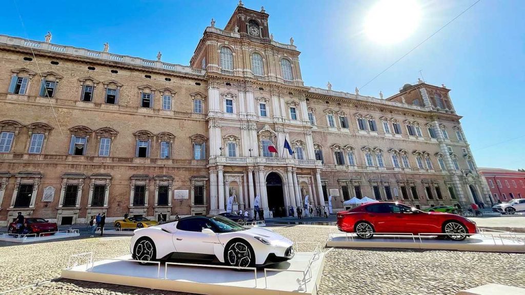 motor valley fest di modena