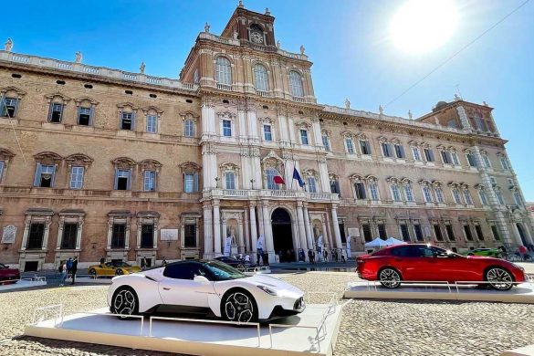 motor valley fest di modena