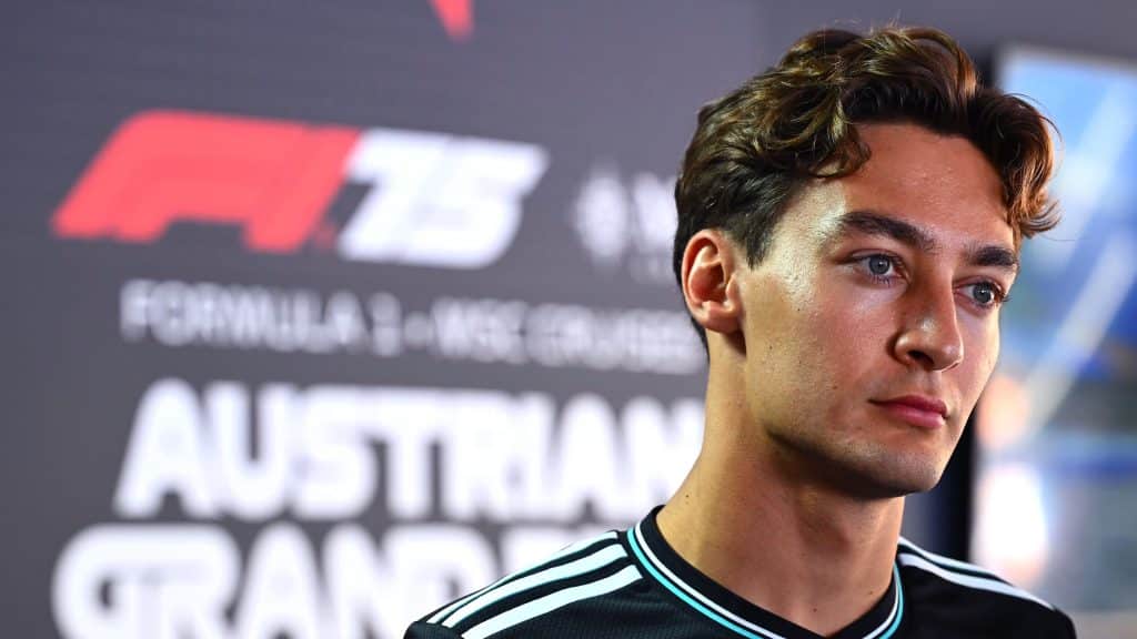 Verstappen-Mercedes, Russell speaks out: "I’m not in a position risk my seat"