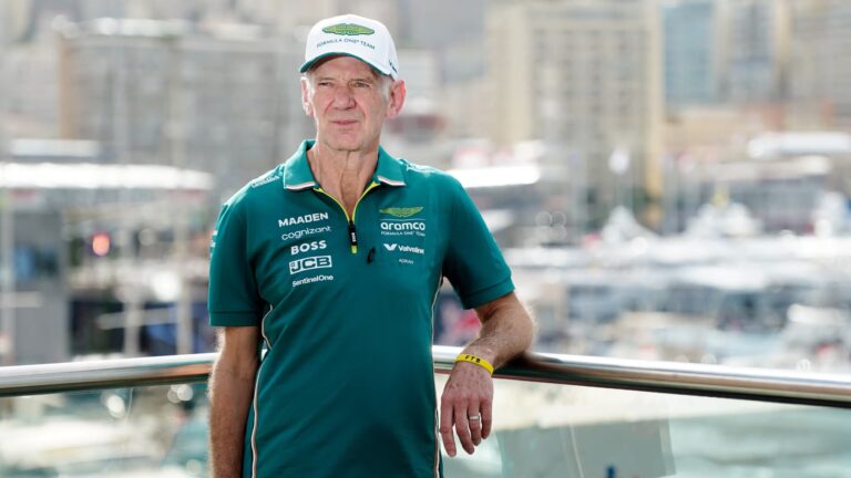 Aston Martin prepara la rivoluzione, Alonso: “Newey pensa solo al 2026”