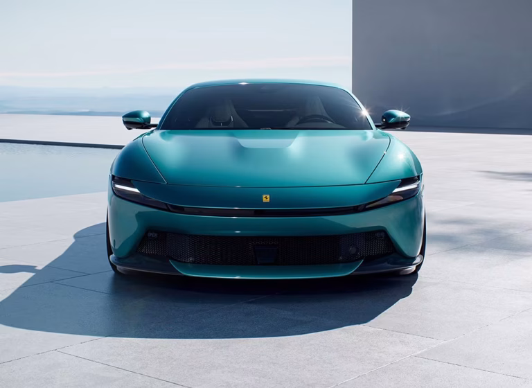ferrari amalfi